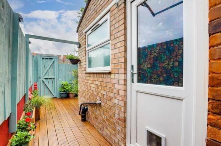 Apartment Forest Fields Luxury Nottingham